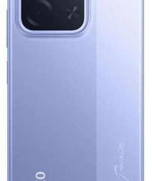 MOBILE PHONE POCO C85/6/128GB PURPLE MZB0LGKEU POCO
