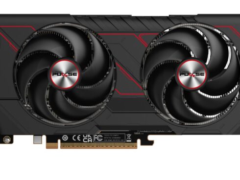 Graphics Card SAPPHIRE AMD Radeon RX 9060 XT 16 GB GDDR6 128 bit PCIE 5.0 16x GPU 2700 MHz Dual Slot Fansink 2xHDMI 1xDisplayPort 11350-03-20G