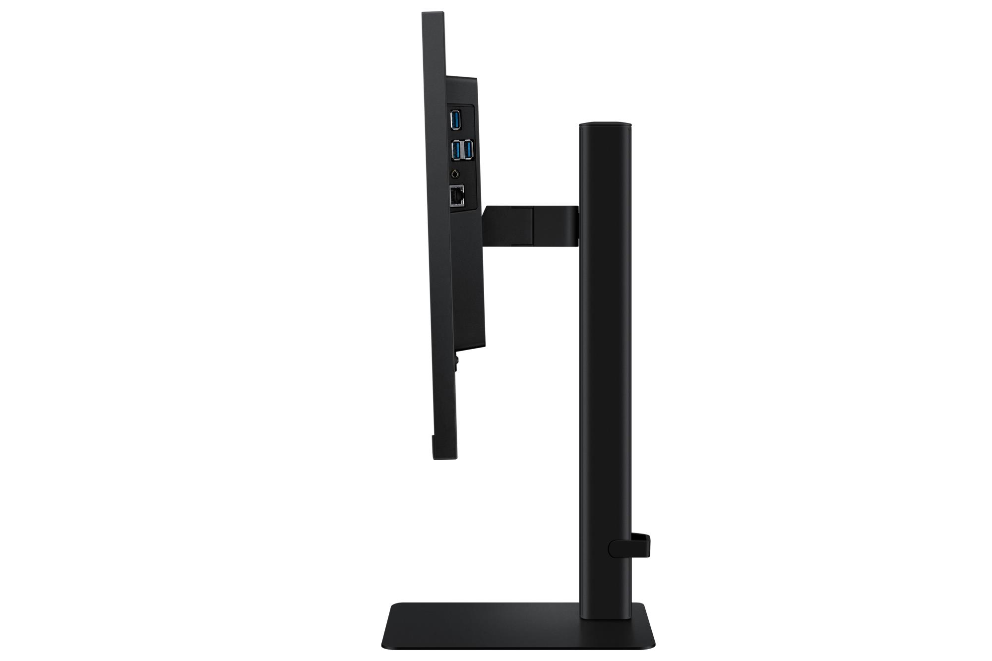 24a6d24a-3419-463f-9c67-66f3f725dcc5 Samsung LS24D600UAUXEN | 24 " | IPS | QHD | 16:9 | 100 Hz | 5 ms | 2560 x 1440 pixels | 350 cd/m² | HDMI ports quantity 1 | Black