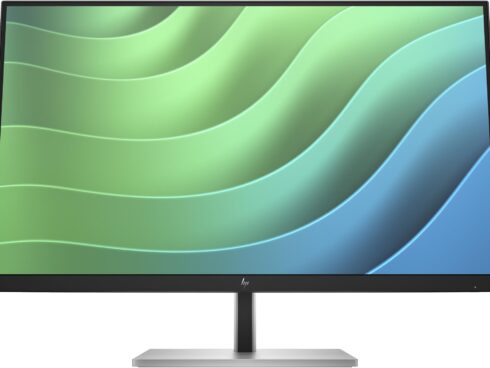 LCD Monitor HP E27 G5 27" Business Panel IPS 1920x1080 16:9 5 ms 6N4E2AA
