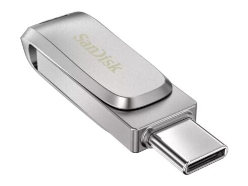 MEMORY DRIVE FLASH USB-C 1TB/SDDDC4-1T00-G46 SANDISK