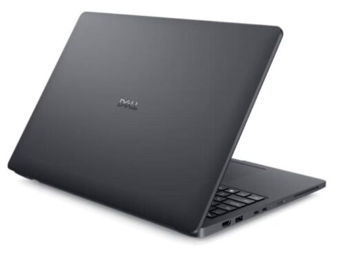 Notebook DELL Pro Max 16 MC16250 CPU  Core Ultra u7-255H 2000 MHz 16" RAM 16GB DDR5 5600 MHz SSD 512GB Intel Graphics Integrated ENG Card Reader MicroSD Smart Card Reader Windows 11 Pro 2.2 kg BTO116_MC16250_EMEA