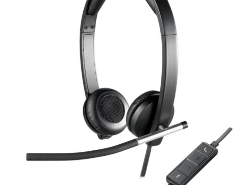 HEADSET STEREO H650E/981-000519 LOGITECH