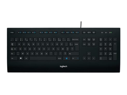 KEYBOARD K280E USB ENG/OEM 920-005217 LOGITECH