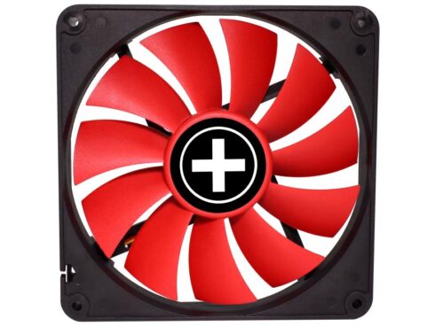 CASE FAN 140MM PWM 4P/12V XF051 XILENCE