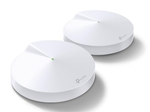 Wireless Router TP-LINK Wireless Router 2-pack 1300 Mbps DECOM5(2-PACK)