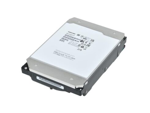 HDD TOSHIBA Enterprise Capacity 3.5" HDD 20TB SATA 512 MB 7200 rpm 3,5" MG10ACA20TE