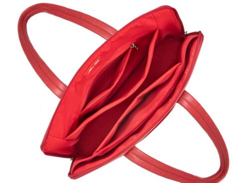 NB CASE LADY`S 14"/8992 (PU) RED RIVACASE