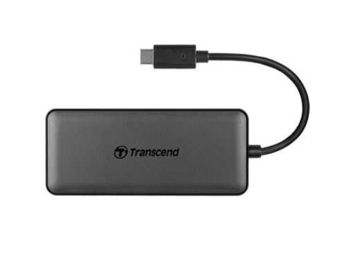 I/O HUB USB3.1 6IN1/TS-HUB5C TRANSCEND