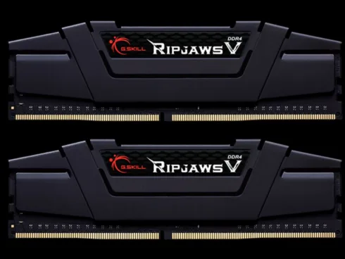 G.Skill | Ripjaws V | 32 GB | DDR4 | 3600 MHz | PC/server | Registered No | ECC No