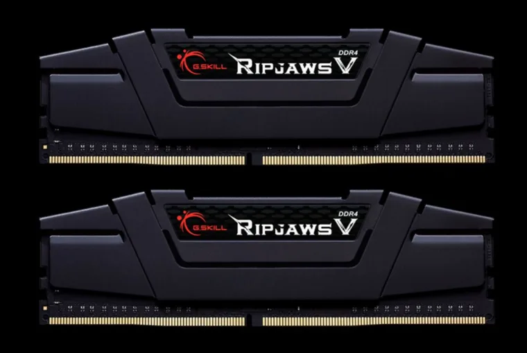 G.Skill Ripjaws V 32 GB DDR4 3600 MHz operatyvioji atmintis