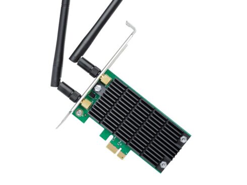 WRL ADAPTER 1200MBPS PCIE/DUAL BAND ARCHER T4E TP-LINK