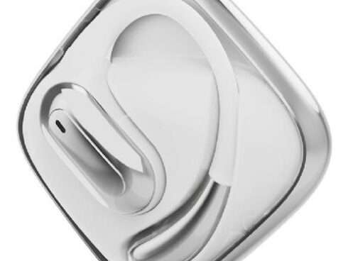 HEADSET BLUETOOTH OPEN EAR/TWS WHITE OWS-01-W GEMBIRD