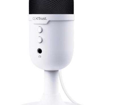 MICROPHONE GXT234W YUNIX USB/WHITE 25374 TRUST