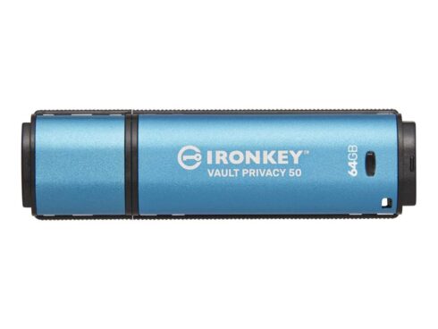 MEMORY DRIVE FLASH USB3.2 64GB/IKVP50/64GB KINGSTON
