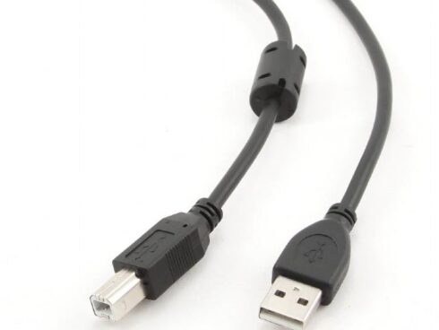 CABLE USB2 PRINTER AM-BM 1.5M/CCFB-USB2-AMBM-1.5M GEMBIRD