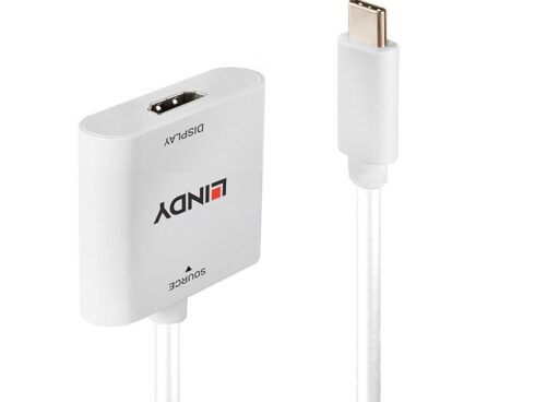 I/O CONVERTER USB-C TO HDMI/43339 LINDY