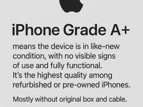 MOBILE PHONE IPHONE 15 PRO/128GB NATURAL MTUX3 A+ APPLE