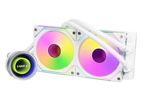 CPU COOLER S_MULTI/G89.GA2T24INW.00 LIAN LI