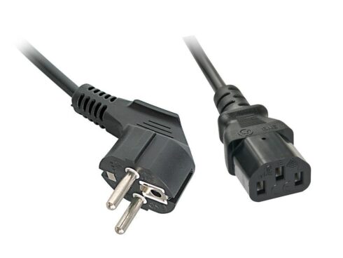 CABLE POWER SCHUKO TO IEC C13/5M 30337 LINDY