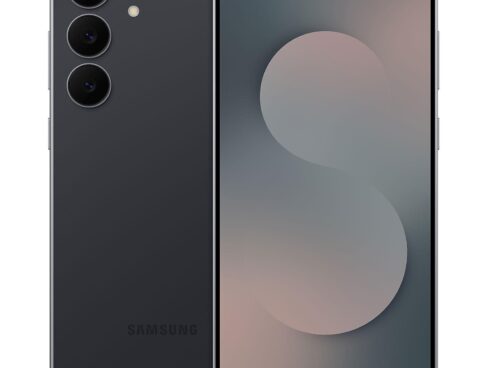 MOBILE PHONE GALAXY S25 FE/128GB BLACK SM-S731B SAMSUNG