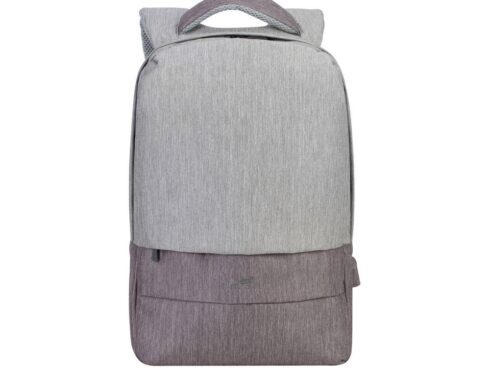 NB CASE ANTI-THEFT 15.6"/7562 GREY/MOCHA RIVACASE
