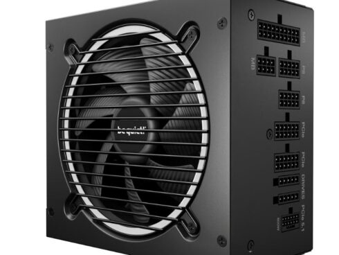 Power Supply BE QUIET Pure Power 13 1000 Watts Peak Power 1050 Watts Efficiency 80 PLUS GOLD PFC Active MTBF 100000 hours BP028EU