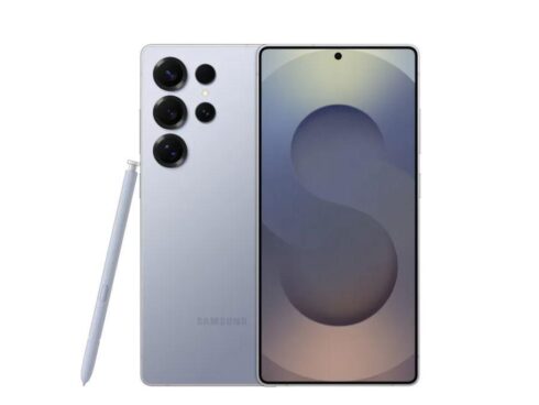 MOBILE PHONE GALAXY S25 ULTRA/256GB SILVERB SM-S938B SAMSUNG