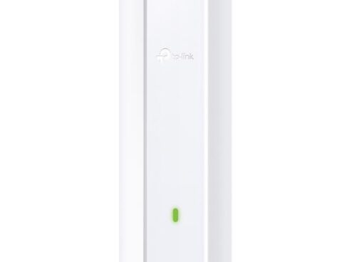 Access Point TP-LINK Omada 3000 Mbps IEEE 802.11a/b/g IEEE 802.11n IEEE 802.11ac IEEE 802.11ax 1x10/100/1000M EAP650-OUTDOOR