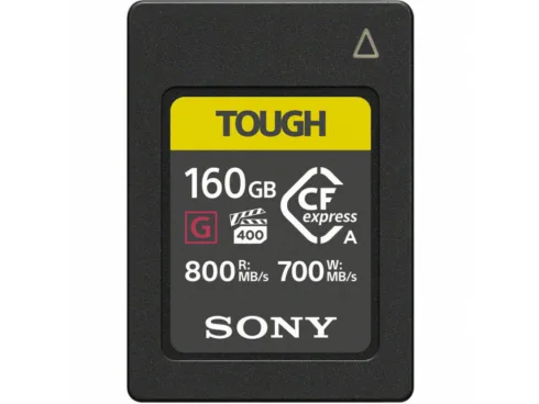 'Sony | CEA-G series | CF-express Type A Memory Card | 160 GB | CF-express'