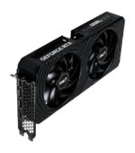 Vaizdo plokštė PALIT NVIDIA GeForce RTX 5060 Ti su matomu HDMI ir DisplayPort jungtimis