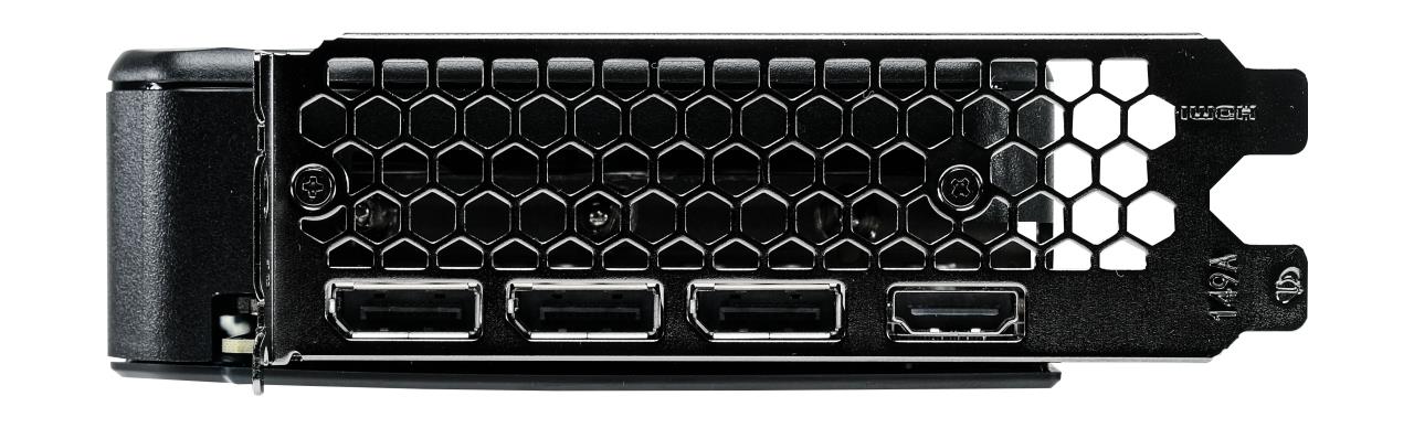 31ac395d-cde6-4355-ab41-a640b88b2a28 Vaizdo plokštė PALIT NVIDIA GeForce RTX 5060 Ti su detalizuotu jungčių išdėstymu