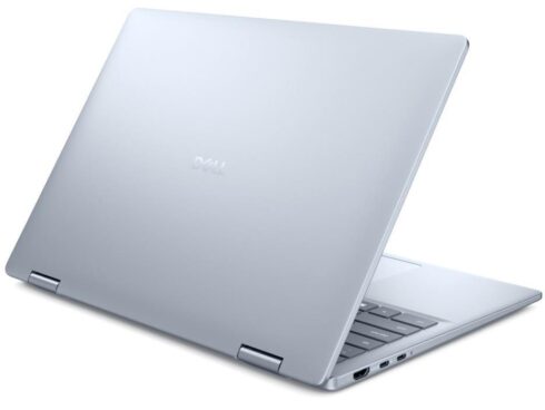 Notebook DELL 14 Plus 2-in-1 DB04250 CPU  Core Ultra u7-256V 2200 MHz 14" Touchscreen 1920x1200 RAM 16GB LPDDR5x 8533 MHz SSD 512GB Intel Arc Graphics Integrated NOR Windows 11 Pro Ice Blue 1.61 kg DB04250_LNL_203_NORD