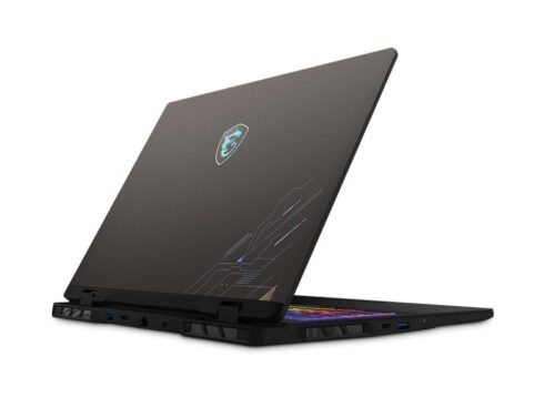Notebook MSI Crosshair 16 HX AI D2XWGKG CPU  Core Ultra U9-275HX 2700 MHz 16" 2560x1600 RAM 32GB DDR5 5600 MHz SSD 1TB NVIDIA GeForce RTX 5070 8GB ENG Windows 11 Home Grey 2.5 kg CRO16HXAID2XWGKG-049NL