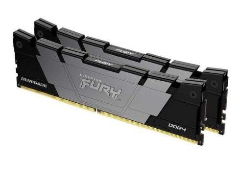 MEMORY DIMM 32GB PC25600 DDR4/K2 KF432C16RB12K2/32 KINGSTON