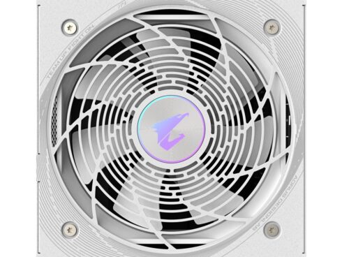 Power Supply GIGABYTE GP-AE1000PM PG5 ICE 1000 Watts Efficiency 80 PLUS PLATINIUM PFC Active MTBF 100000 hours GP-AE1000PMPG5ICE