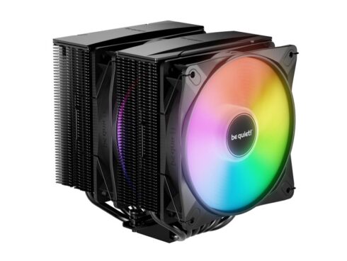 CPU COOLER S_MULTI/PURE ROCK PR3LX BK043 BE QUIET