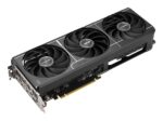 Vaizdo plokštė ASUS NVIDIA GeForce RTX 5060 Ti su trimis aušinimo ventiliatoriais