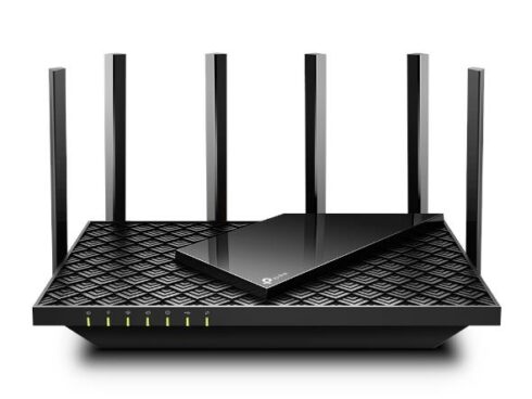 Wireless Router TP-LINK Wireless Router 5400 Mbps USB 3.0 1 WAN 4x10/100/1000M Number of antennas 6 ARCHERAX72