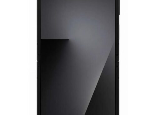 MOBILE PHONE GALAXY FLIP7 FE/128GB BLACK SM-F761B SAMSUNG