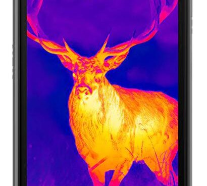 MOBILE PHONE BL9000 PRO/RUGGED BLACK BLACKVIEW