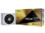 Maitinimo blokas SEASONIC FOCUS GX 1000W, 80 PLUS GOLD, ATX 3.0