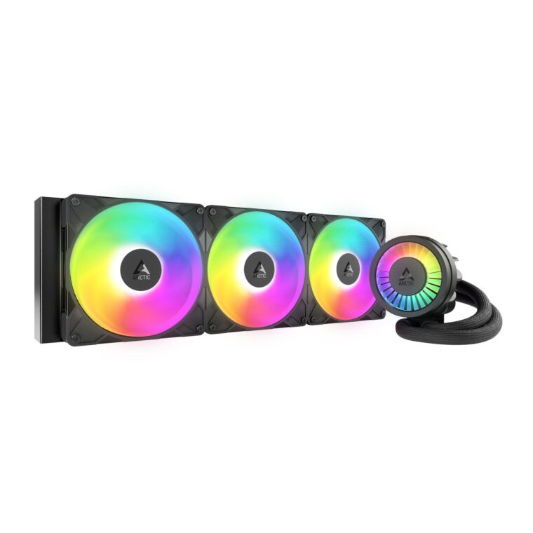CPU aušintuvas Arctic Liquid Freezer III Pro 420 A-RGB