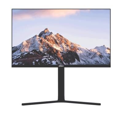 LCD Monitor DAHUA DHI-LM27-B201A 27" Business Panel IPS 1920x1080 16:9 100Hz 5 ms Colour Black LM27-B201A
