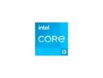 Procesorius Intel i3-12100 su LGA1700 lizdu, matomas iš šono