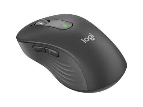 MOUSE USB OPTICAL WRL M650/GRAPHITE 910-006236 LOGITECH