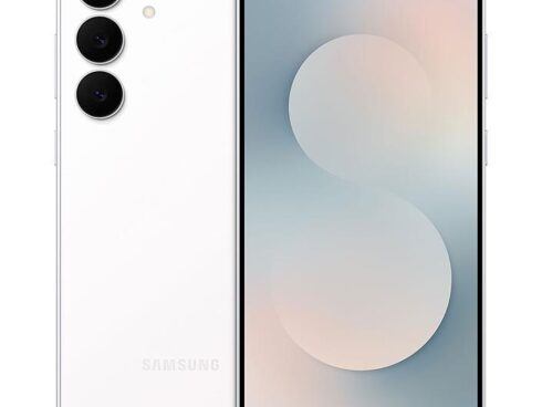 MOBILE PHONE GALAXY S25 FE/256GB WHITE SM-S731B SAMSUNG