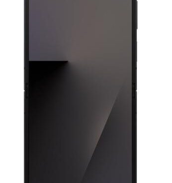 MOBILE PHONE GALAXY FLIP7/256GB JETBLK SM-F766B SAMSUNG