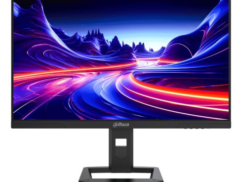 LCD Monitor DAHUA LM27-E341A 27" Gaming Panel IPS 2560x1440 16:9 240Hz 1 ms Colour Black DHI-LM27-E341A
