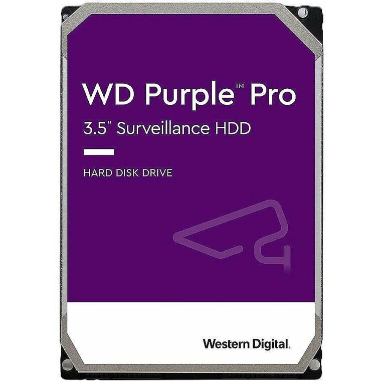 HDD Western Digital Purple 14TB SATA 7200 rpm 3,5